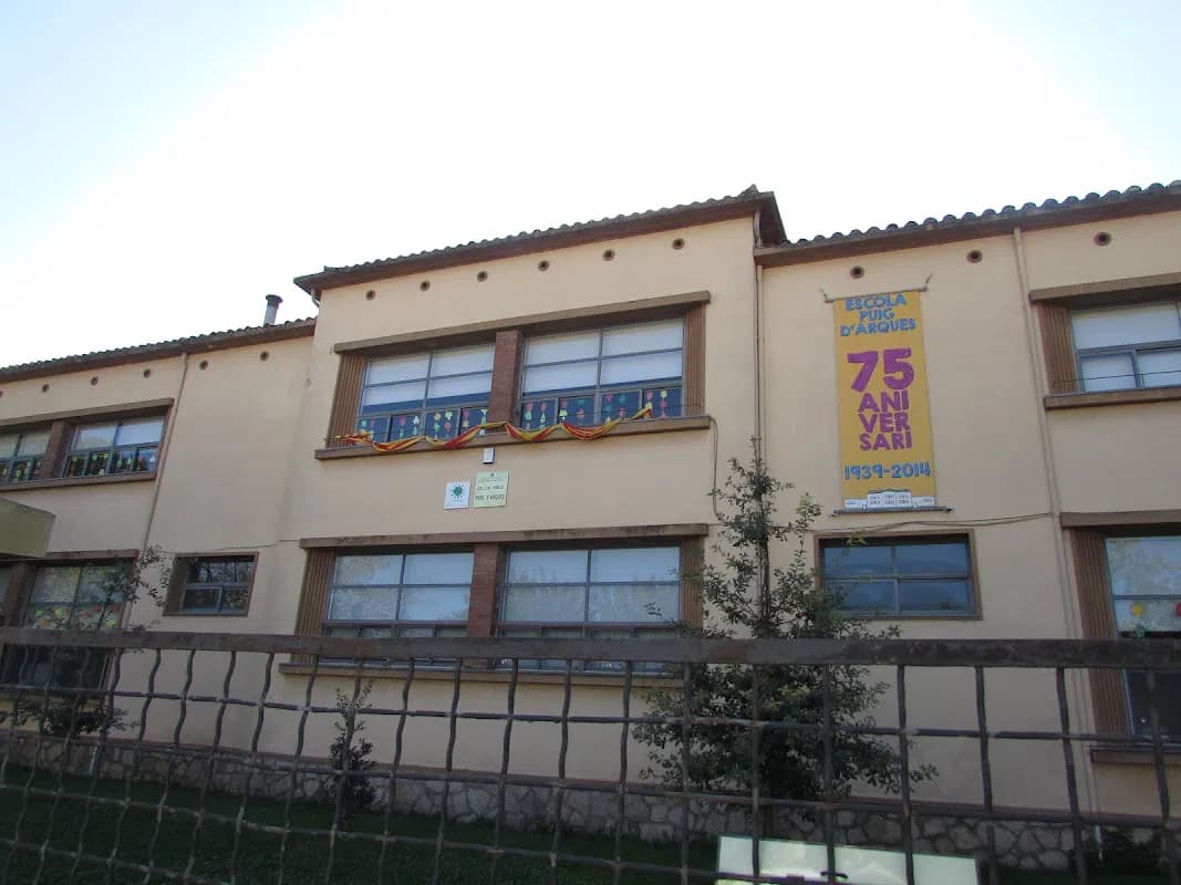 Escola Puig D'arques
