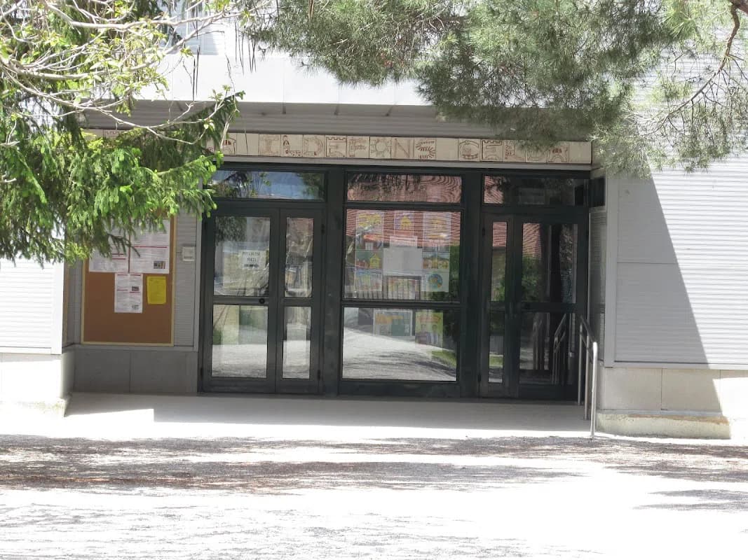 Escola Ildefons Cerdà