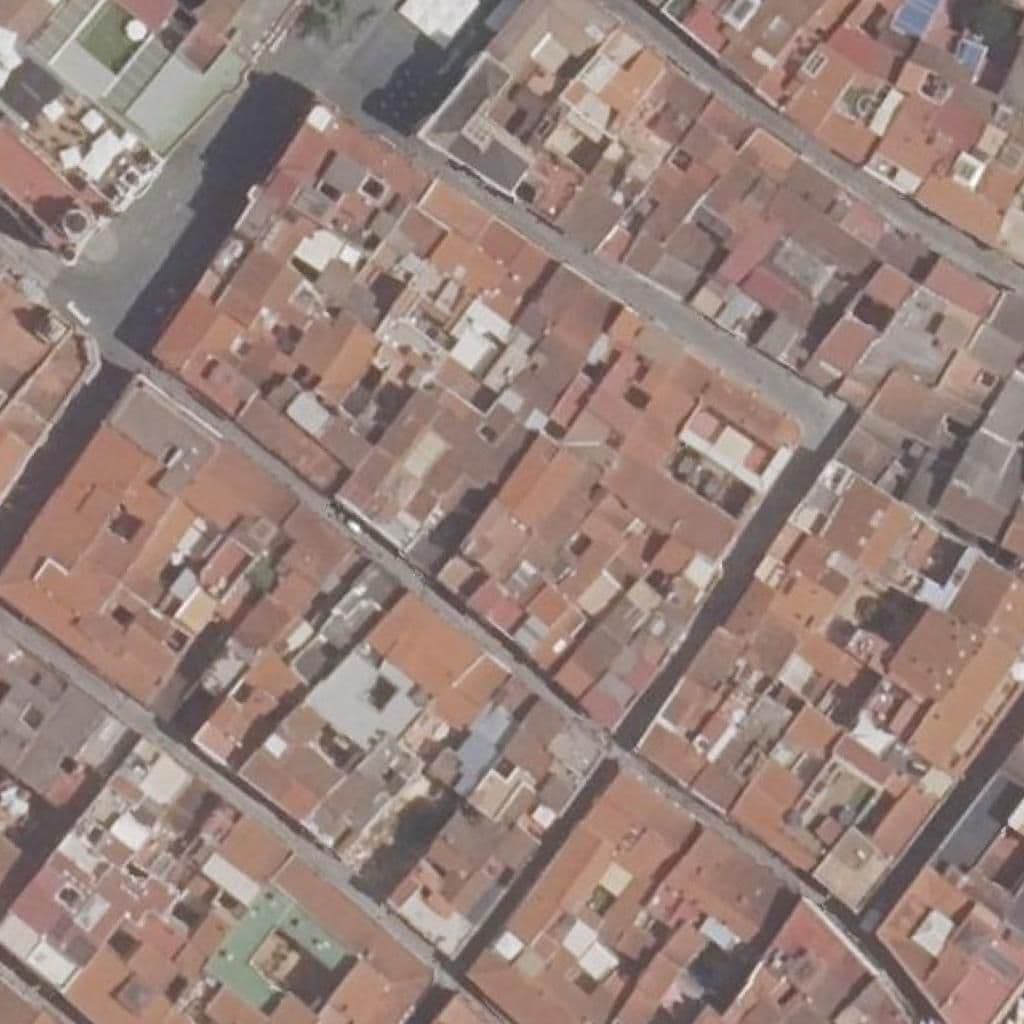 Aerial view of the grounds of IMAGEN
