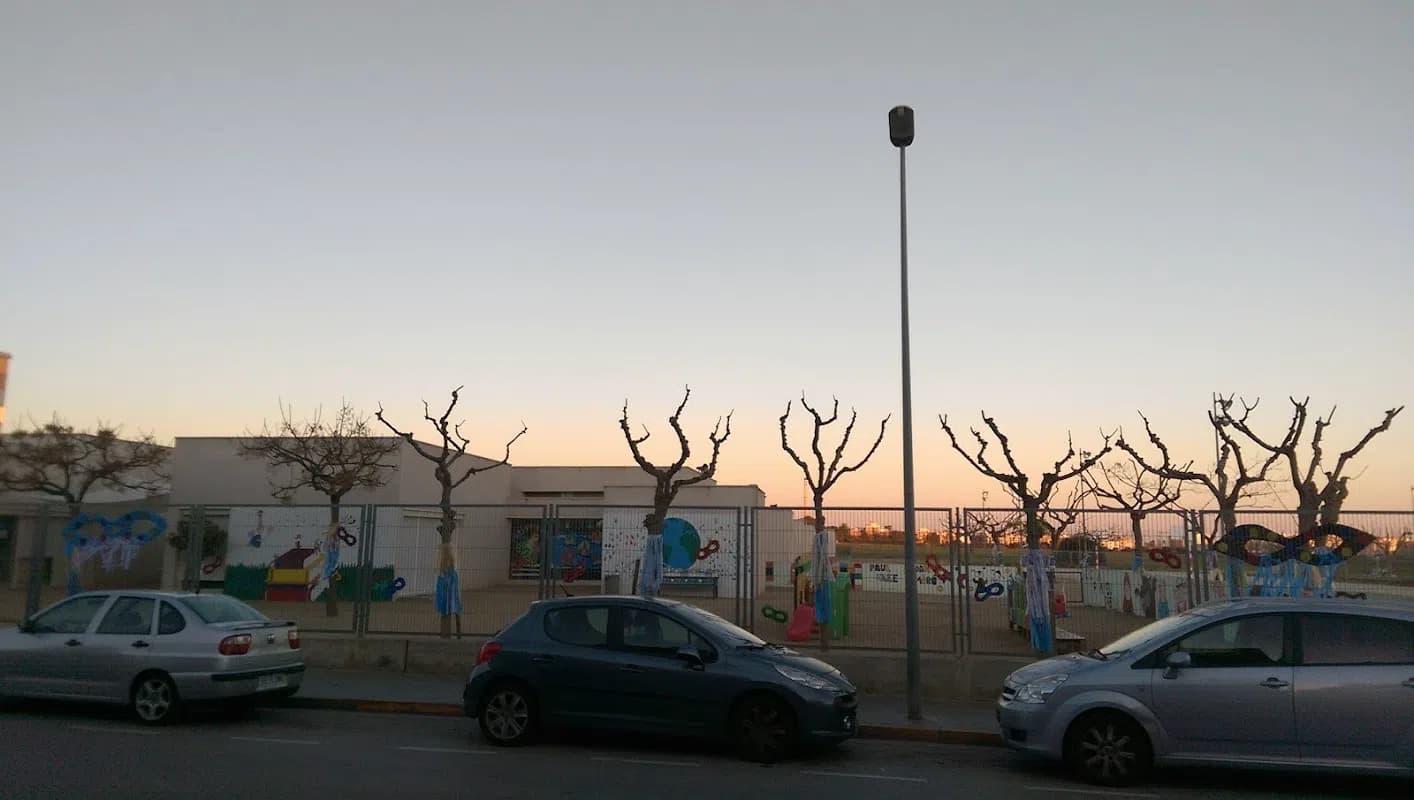 Llar D'infants Les Marietes