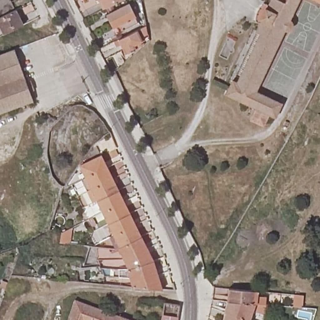 Aerial view of the grounds of GUILLEN CANO BOTE