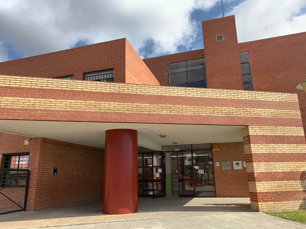 Escola Àngels Garriga