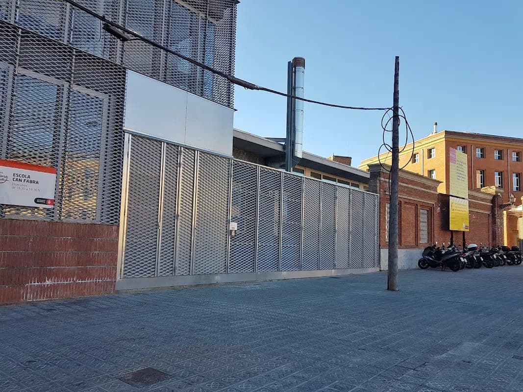 Escola Can Fabra