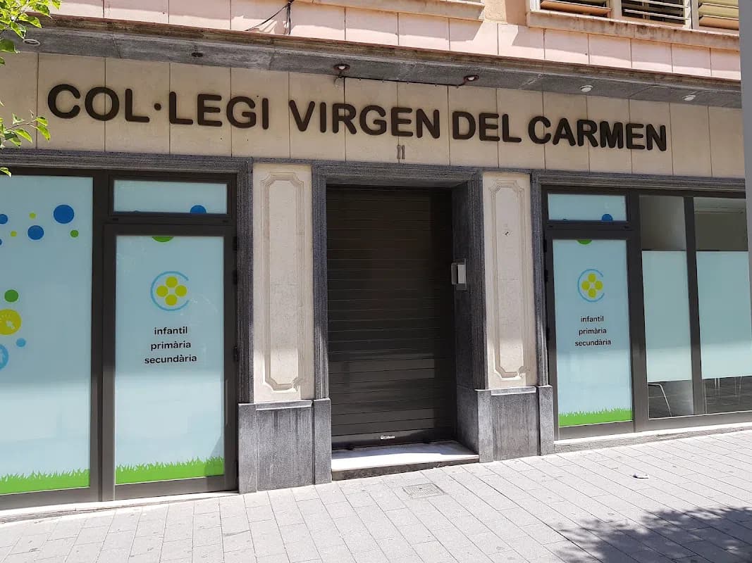 Virgen Del Carmen