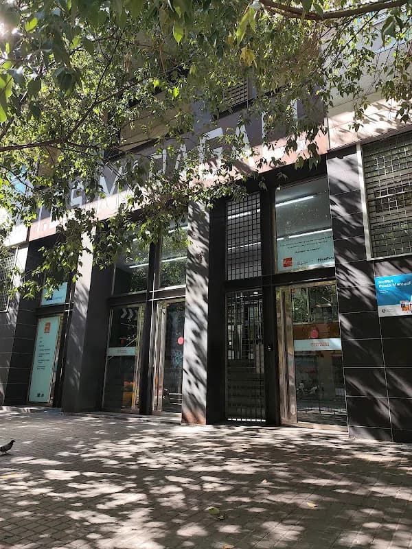Institut Poeta Maragall