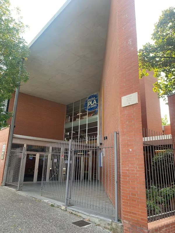 Escola Pla De Girona