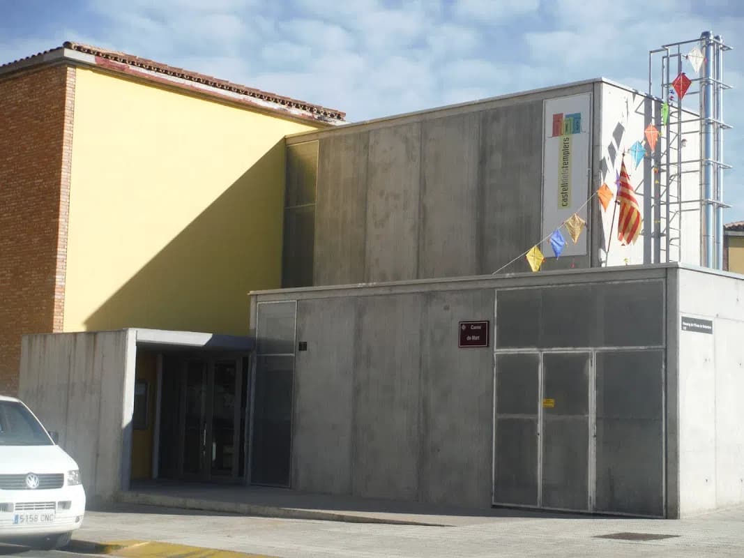 Institut Castell Dels Templers