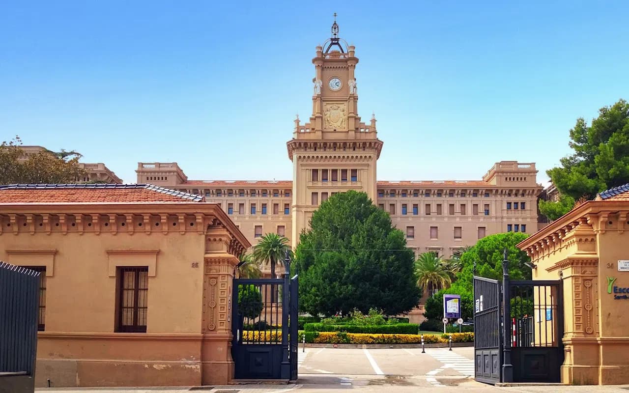 Escola Pia De Sarrià-Calassanç