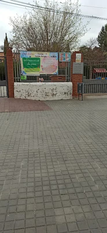 Escola Carles Buïgas
