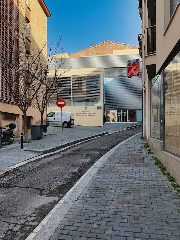 Escola Bressol Municipal Del Centre Històric