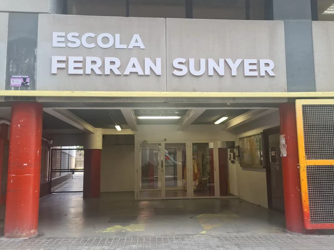 Escola Ferran Sunyer