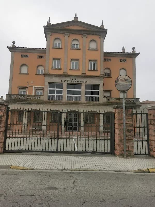 Institut Ciutat De Balaguer