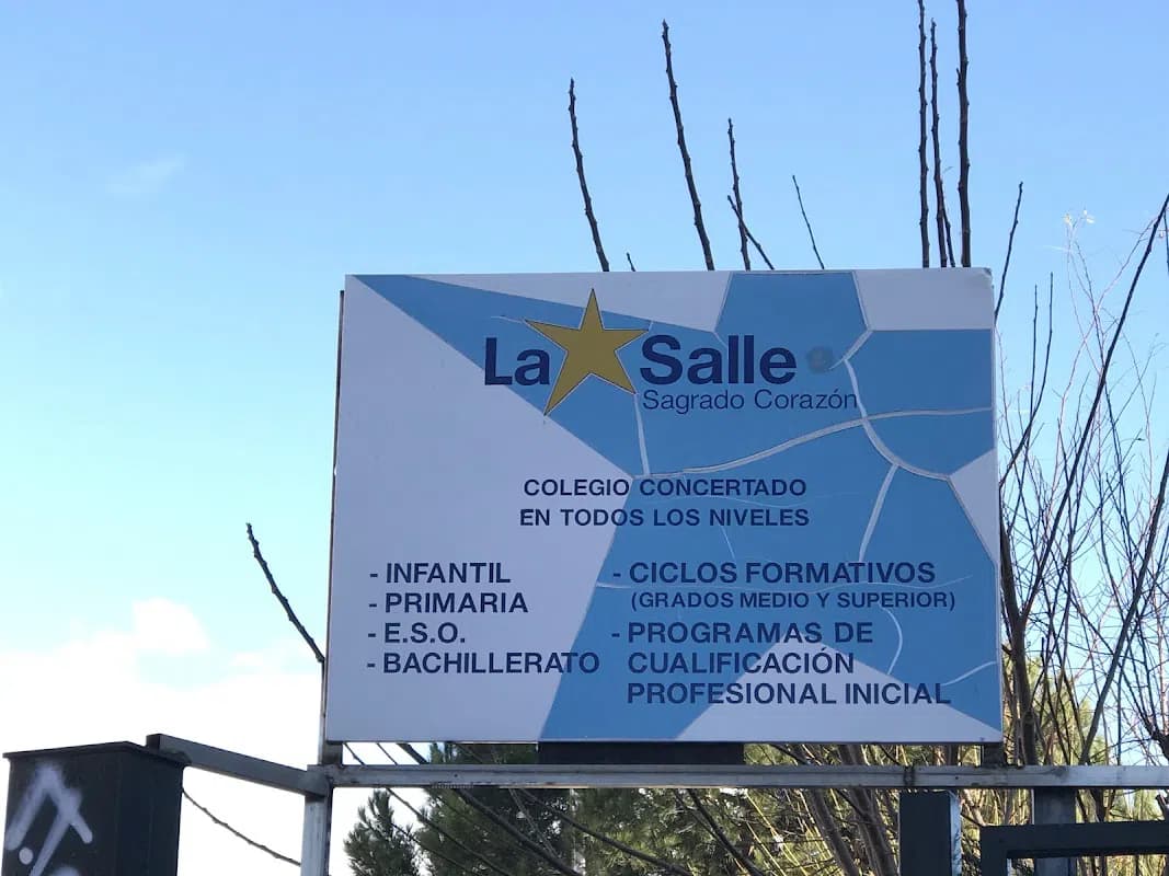 La Salle-Sagrado Corazon