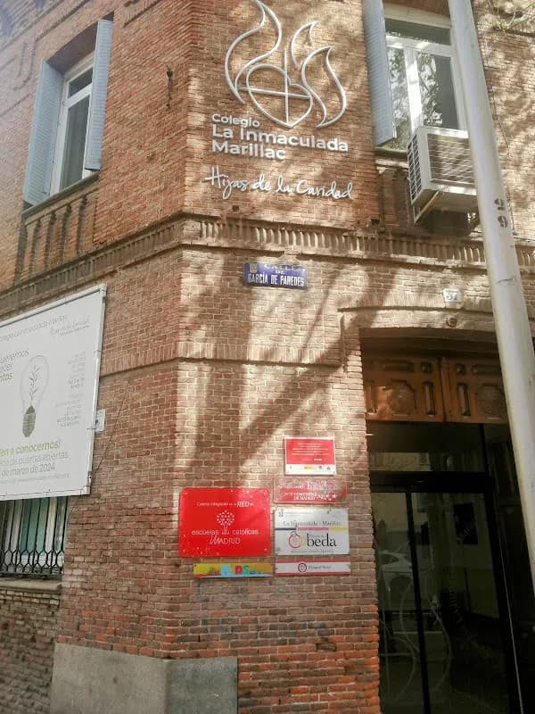 La Inmaculada-Marillac