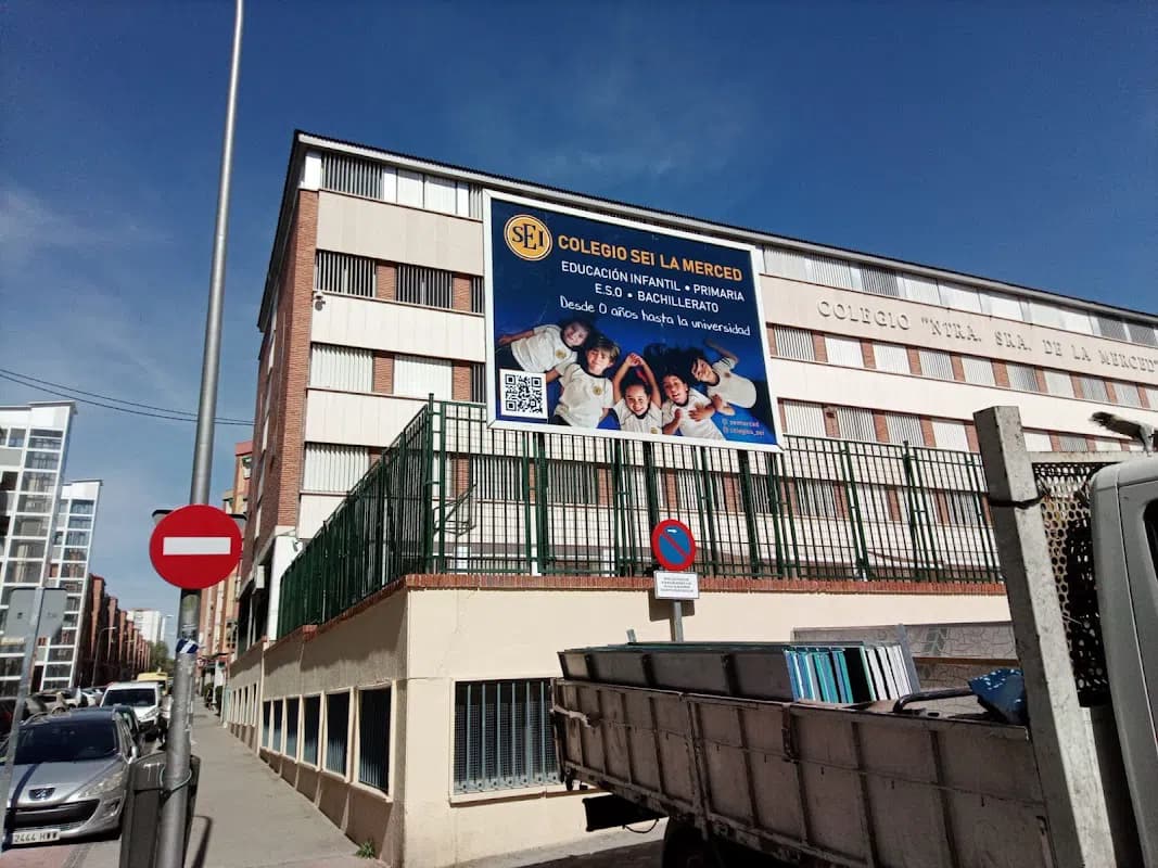 Colegio Sei La Merced