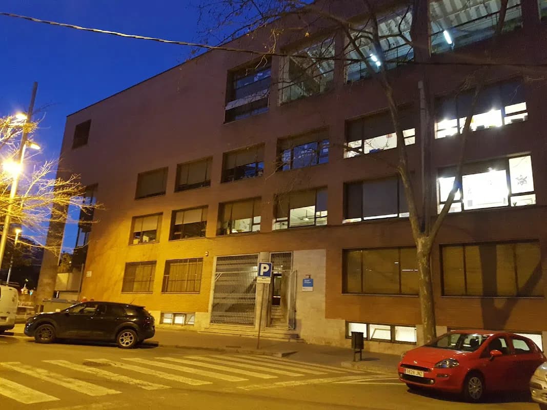 Escola El Sagrer