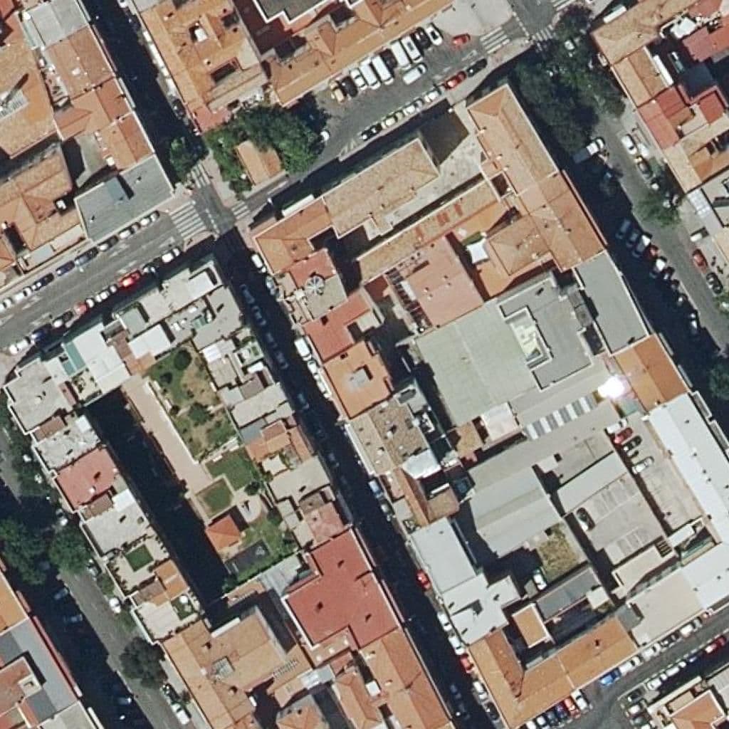 Aerial view of the grounds of Cen.(Centro De Estudios Academicos S.a.)