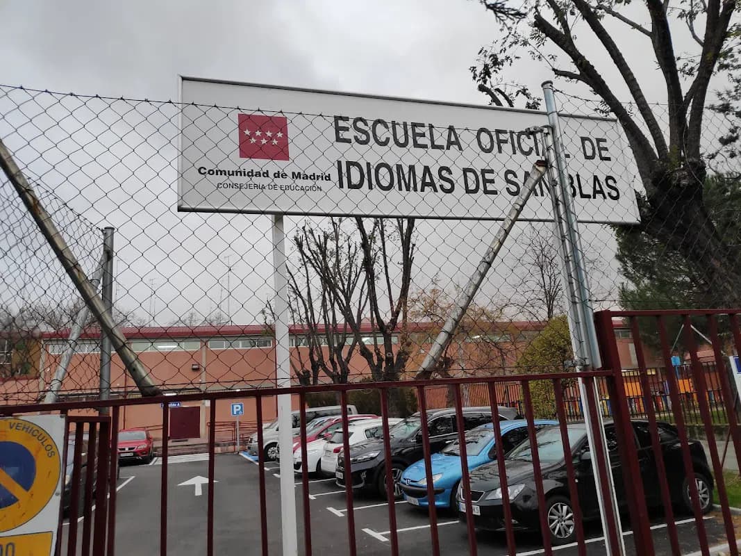 E.o.i. De Madrid-San Blas