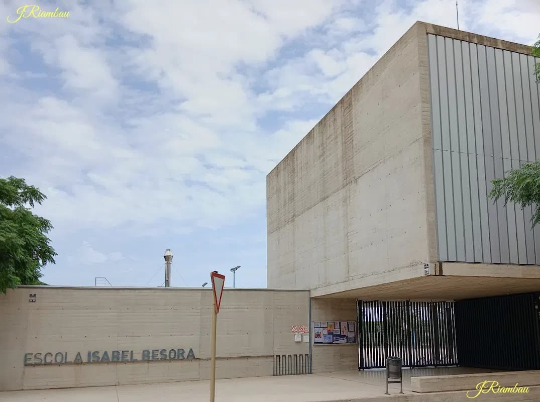 Escola Isabel Besora