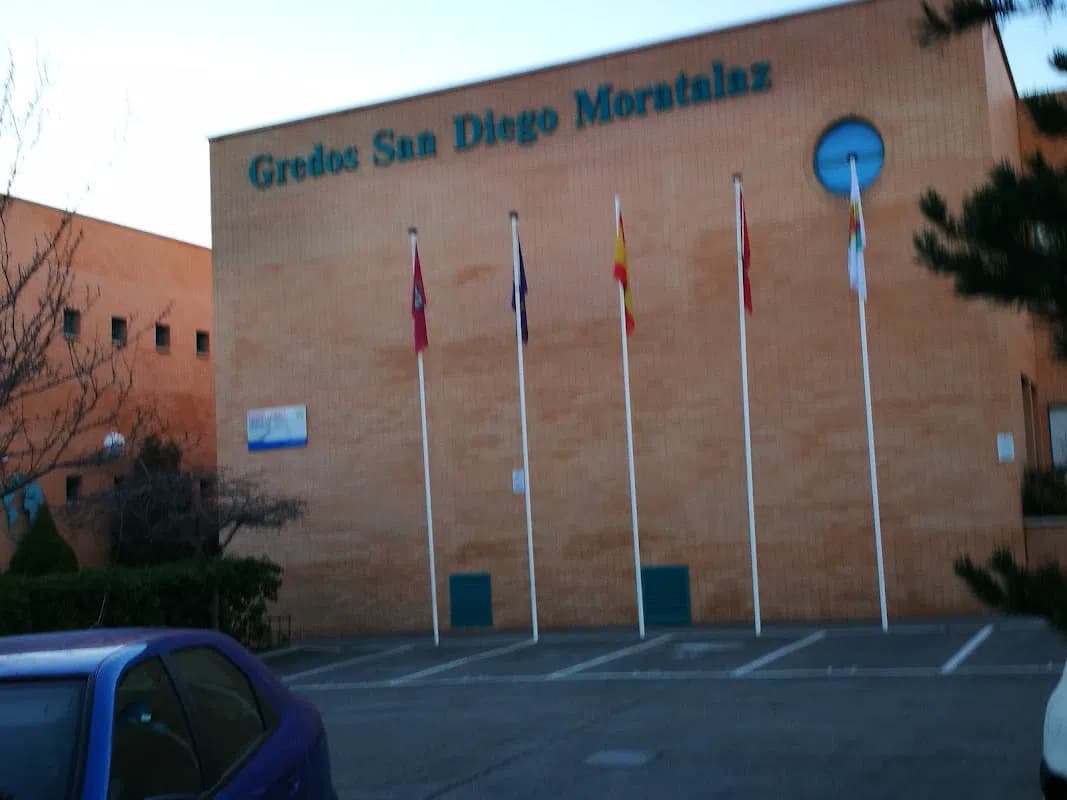 Gsd Moratalaz