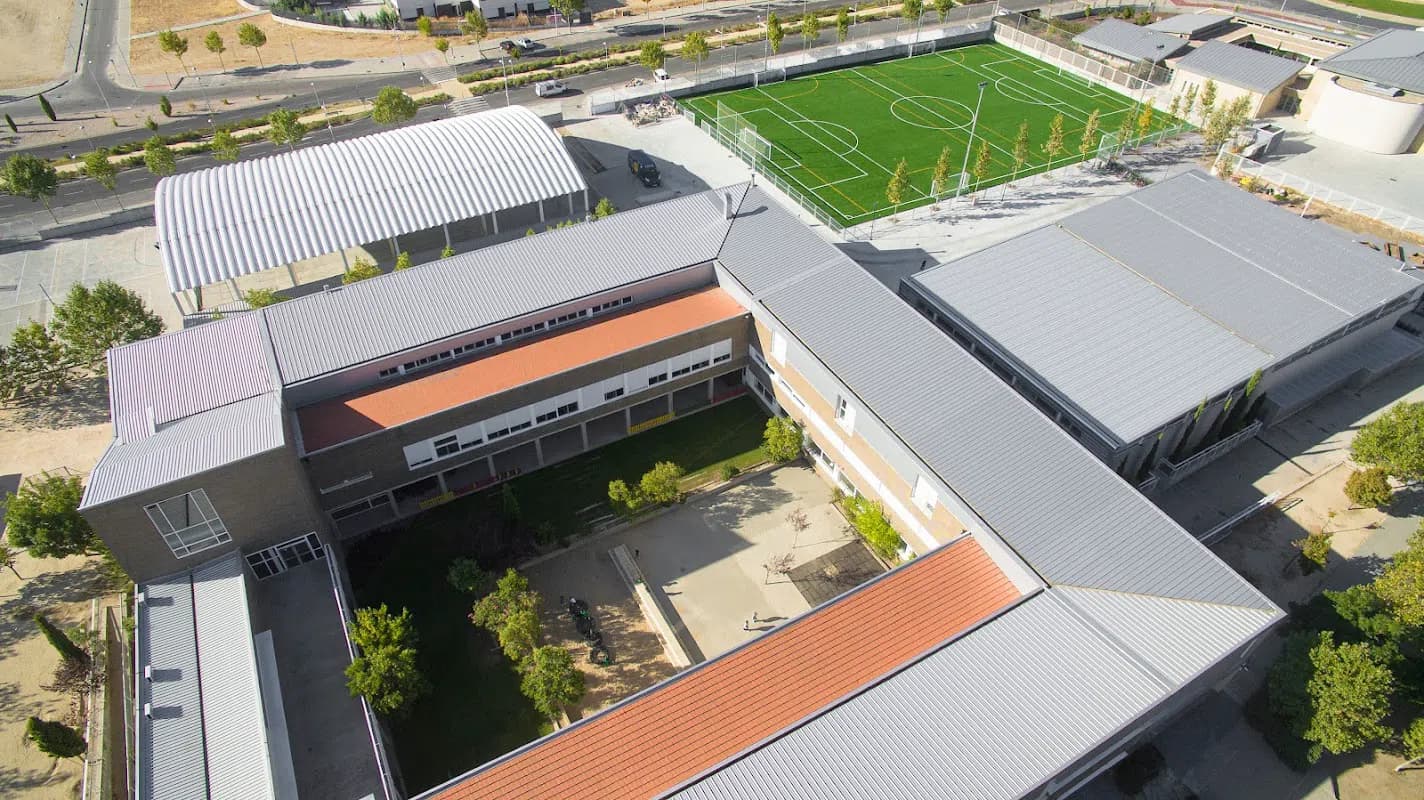 Colegio Internacional Kolbe