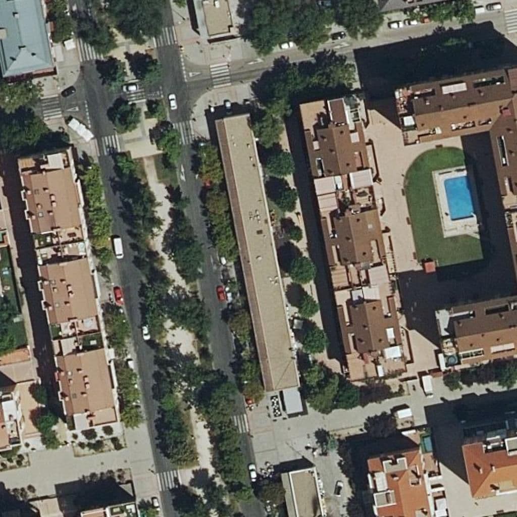 Aerial view of the grounds of Nemomarlin Butarque