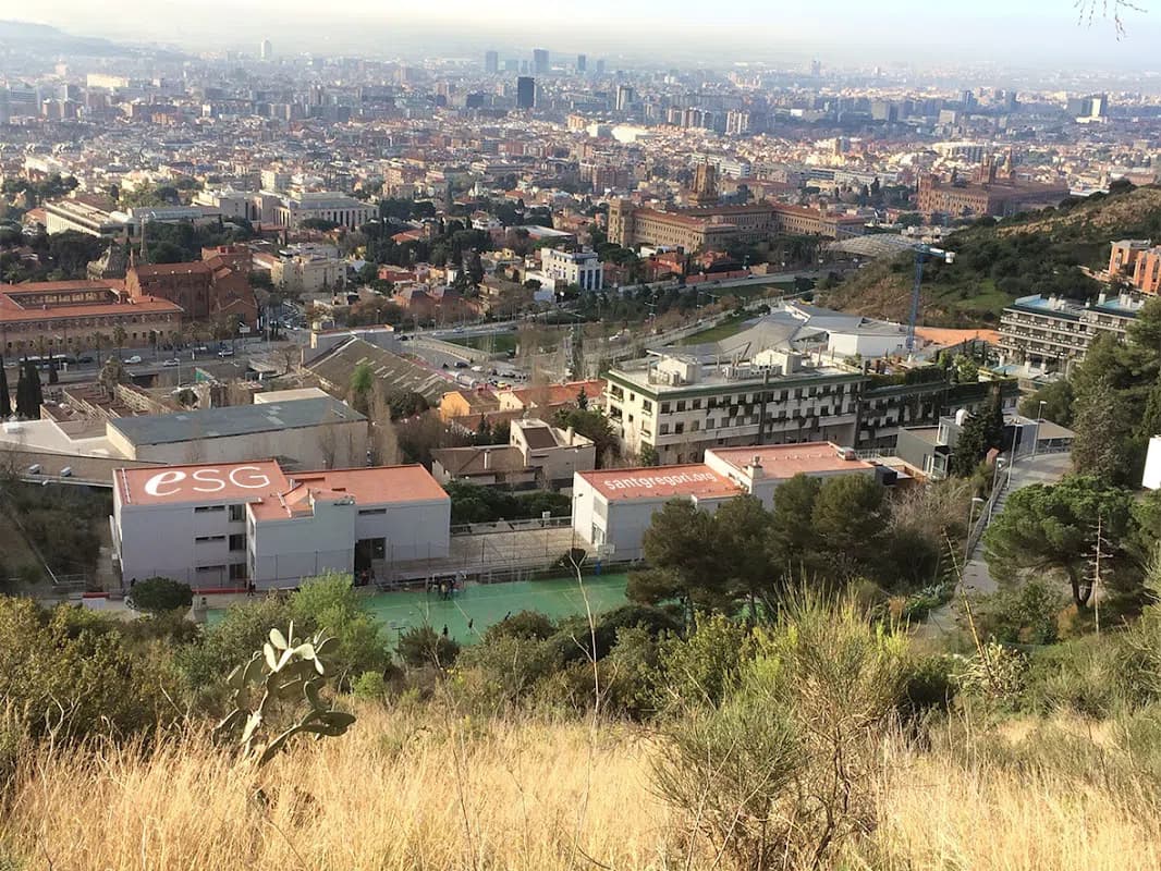 Galí Bellesguard