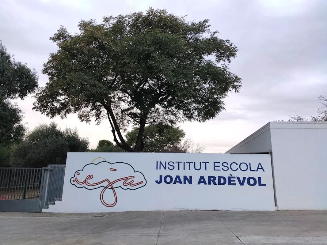 Institut Escola Joan Ardèvol