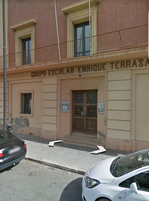 Ceip Les Arenes