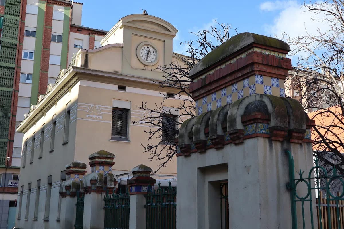 Escola Bressol Municipal El Rellotge