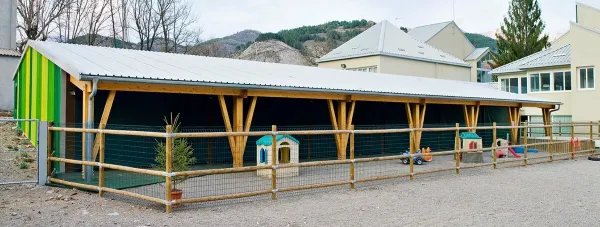Llar D'infants Del Pont De Suert