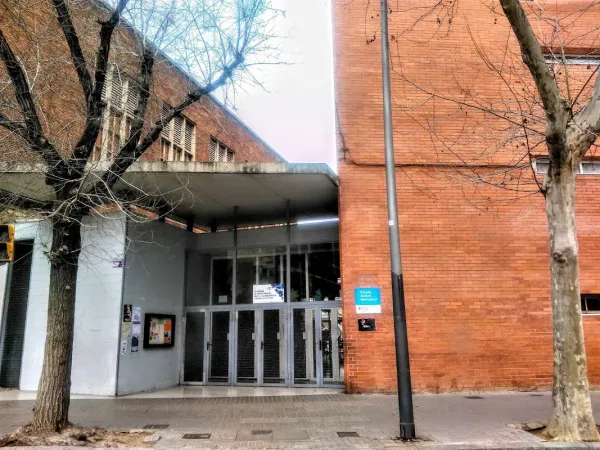 Escola Antoni Balmanya