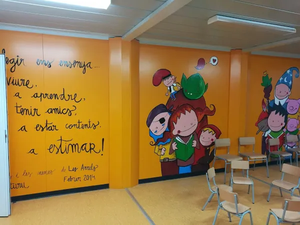 Escola Les Arrels