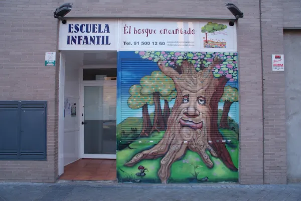 El Bosque Encantado