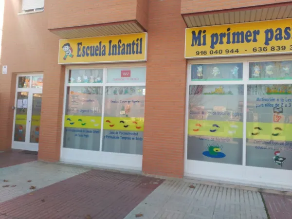 Mi Primer Pasito