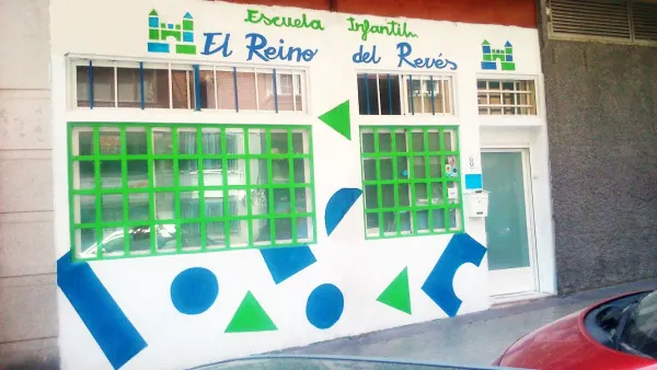 El Reino Del Revés