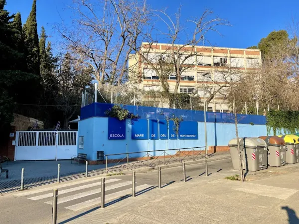 Escola Mare De Déu De Montserrat