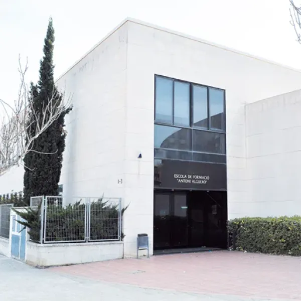 Institut De Formació Professional Antoni Algueró