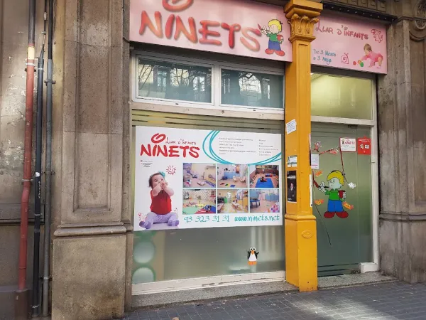 Lli Privada Ninets