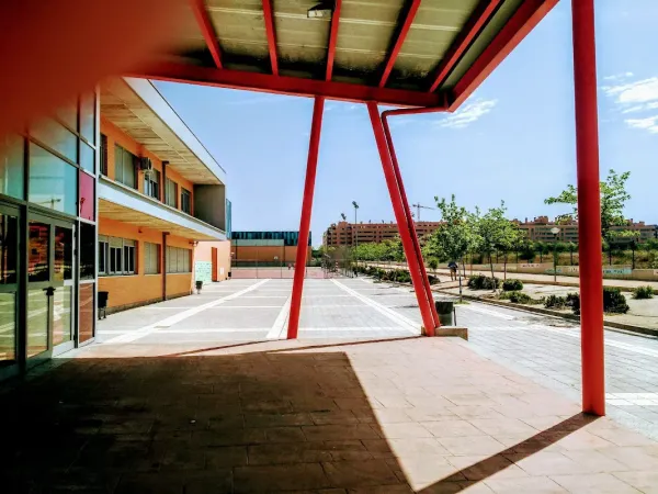 Ciudad Educativa Municipal Hipatia-Fuhem