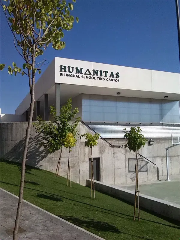 Humanitas Bilingual School Tres Cantos