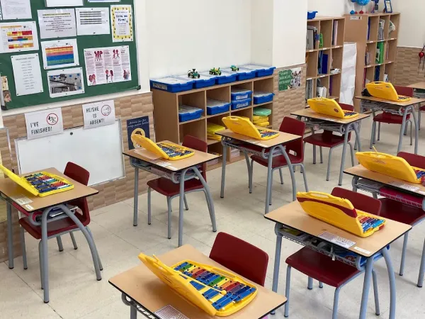 Colegio Chesterton