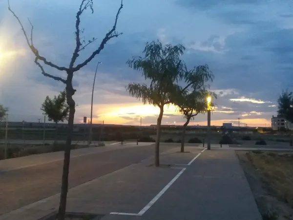 Escola Parc Del Saladar