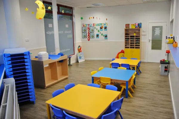 St. Alice's Nursery