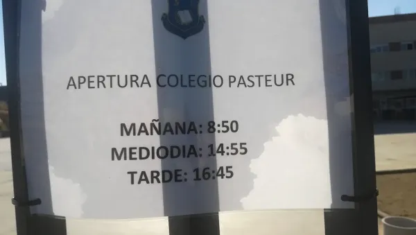 Colegio Pasteur Arroyomolinos