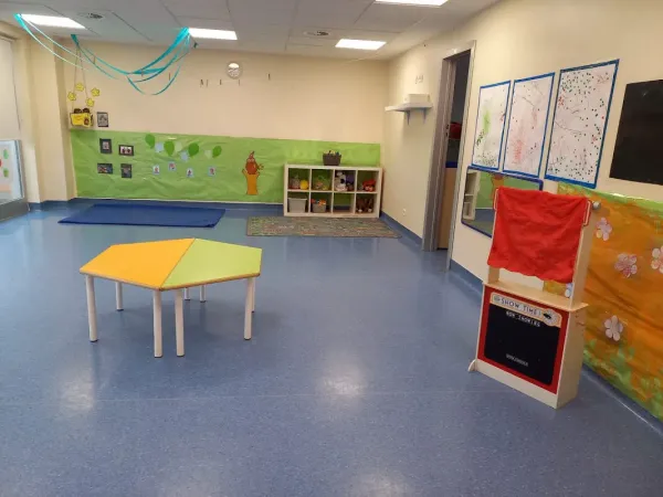 Escuela Infantil Hospital De Torrejon
