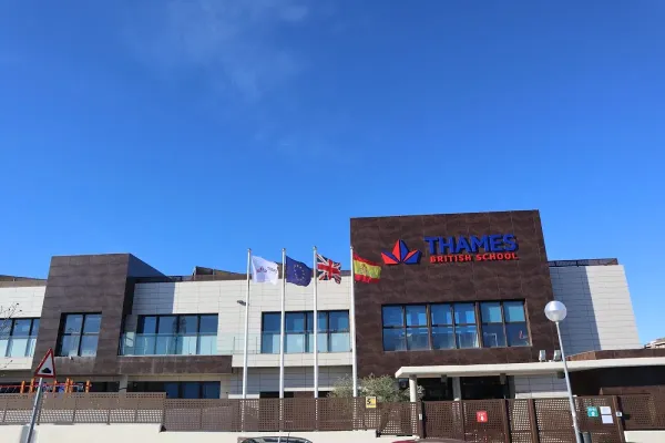 Thames British School (Britanico)