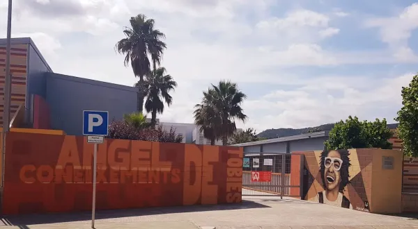 Institut Escola Àngel De Tobies