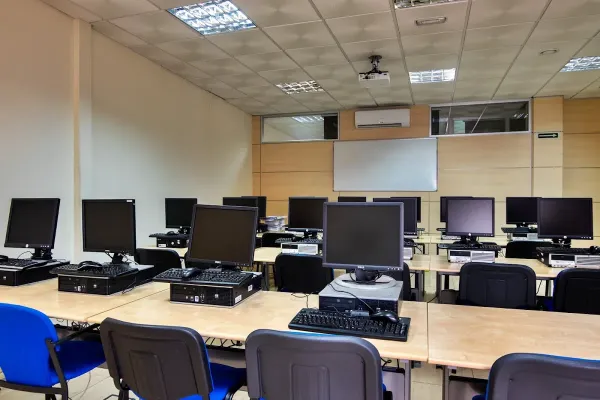Campus Fp Leganes