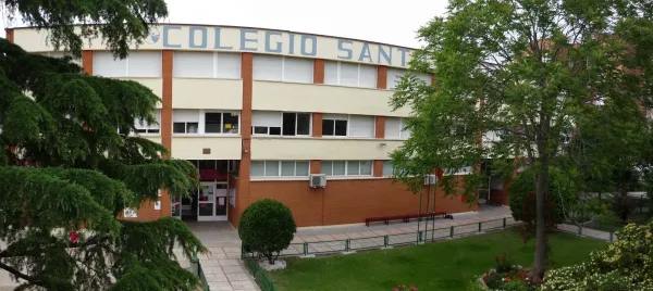 Santo Angel British School(Britanico)